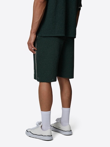 Good For Nothing Loosefit Broek in Groen