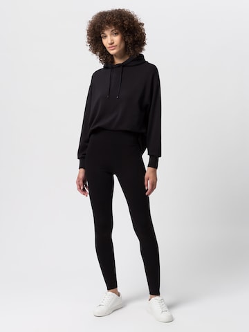 Les Lunes Skinny Leggings 'LUNA' i sort