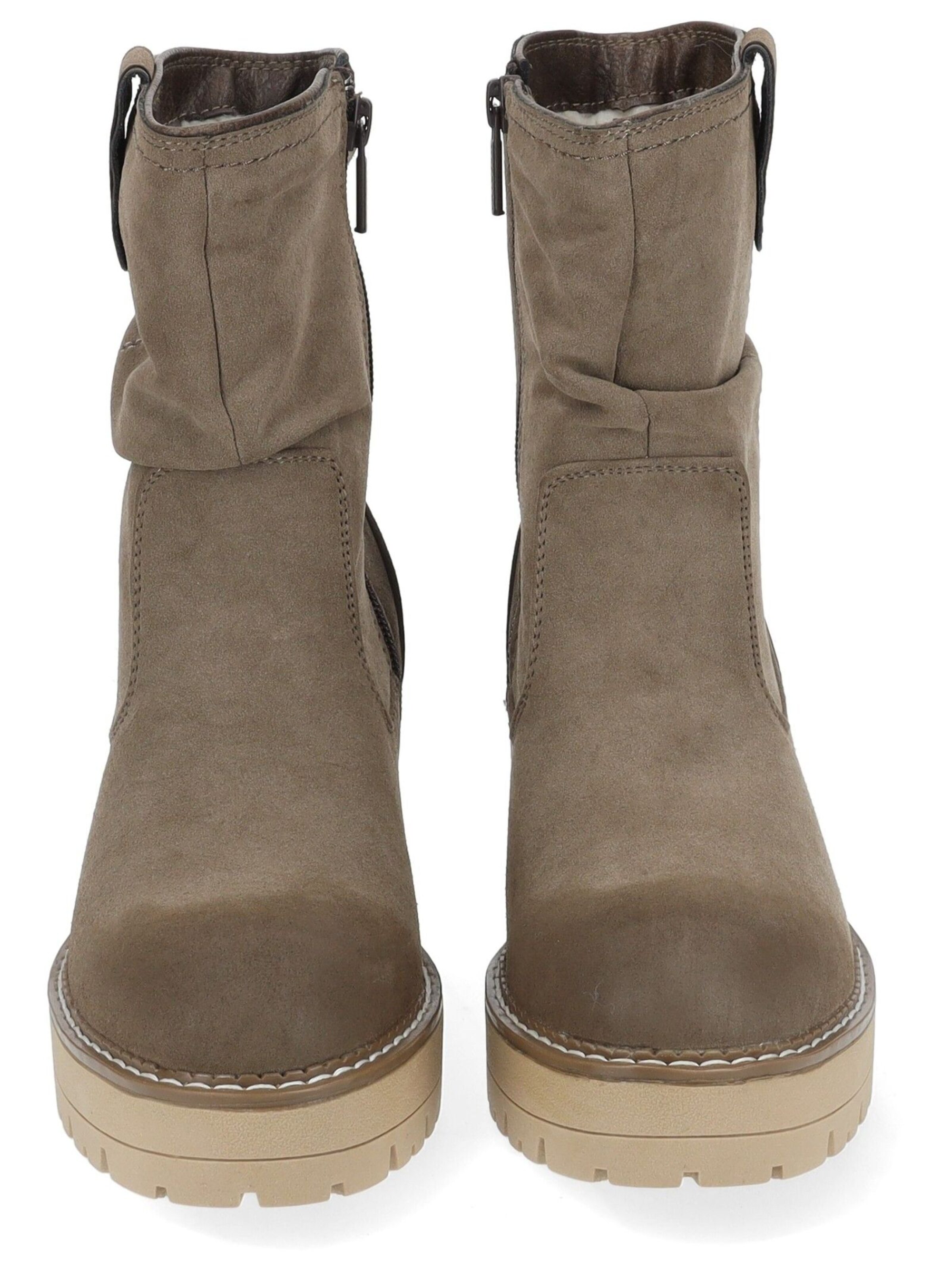 MUSTANG Bootie in Brown