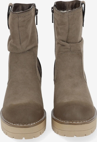 MUSTANG Ankle Boots in Brown