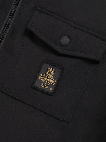 Veste d’hiver 'G11608POLAR JACKET' Refrigiwear en noir
