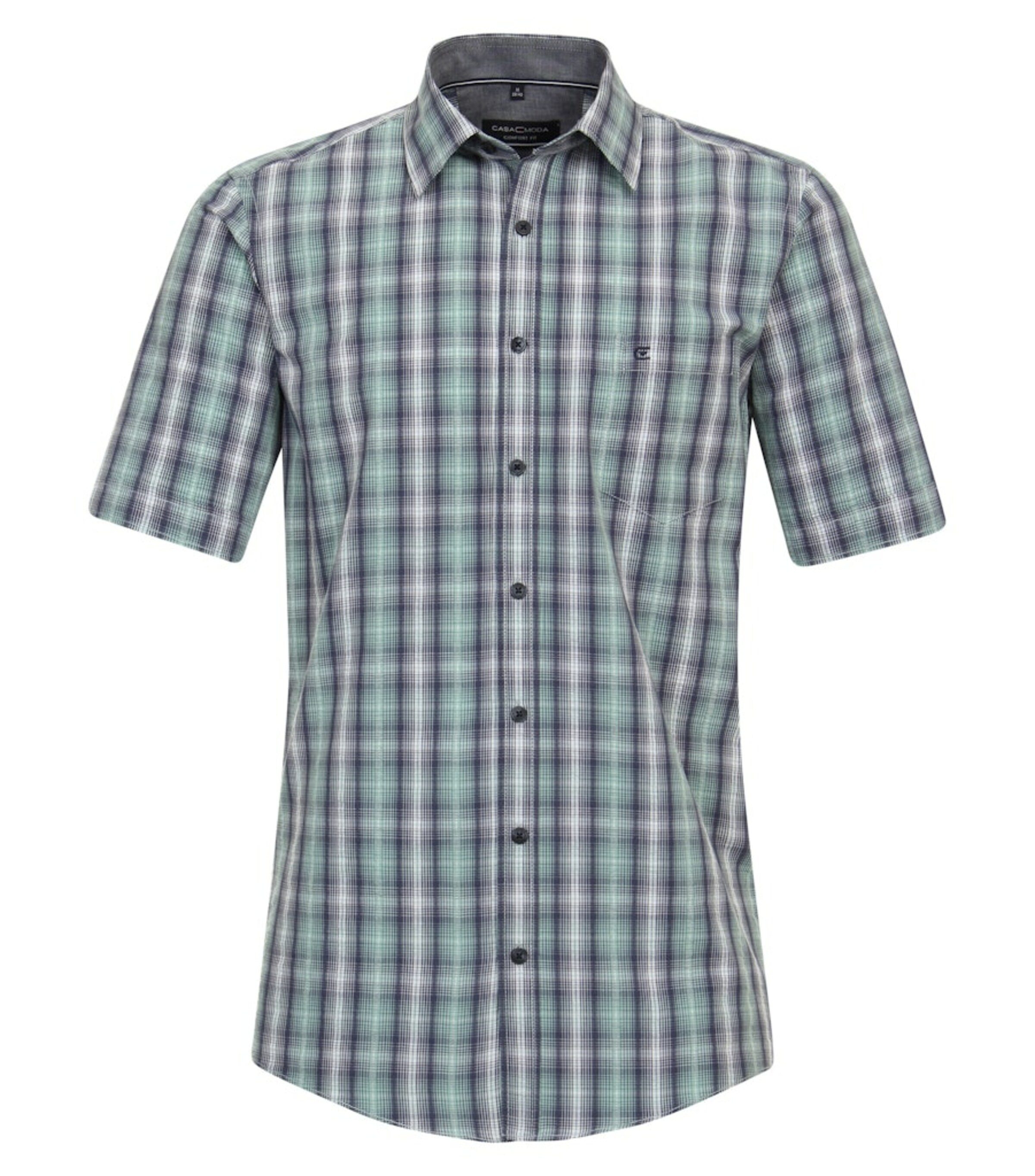 KATT Regular fit Overhemd in Gemengde kleuren: voorkant