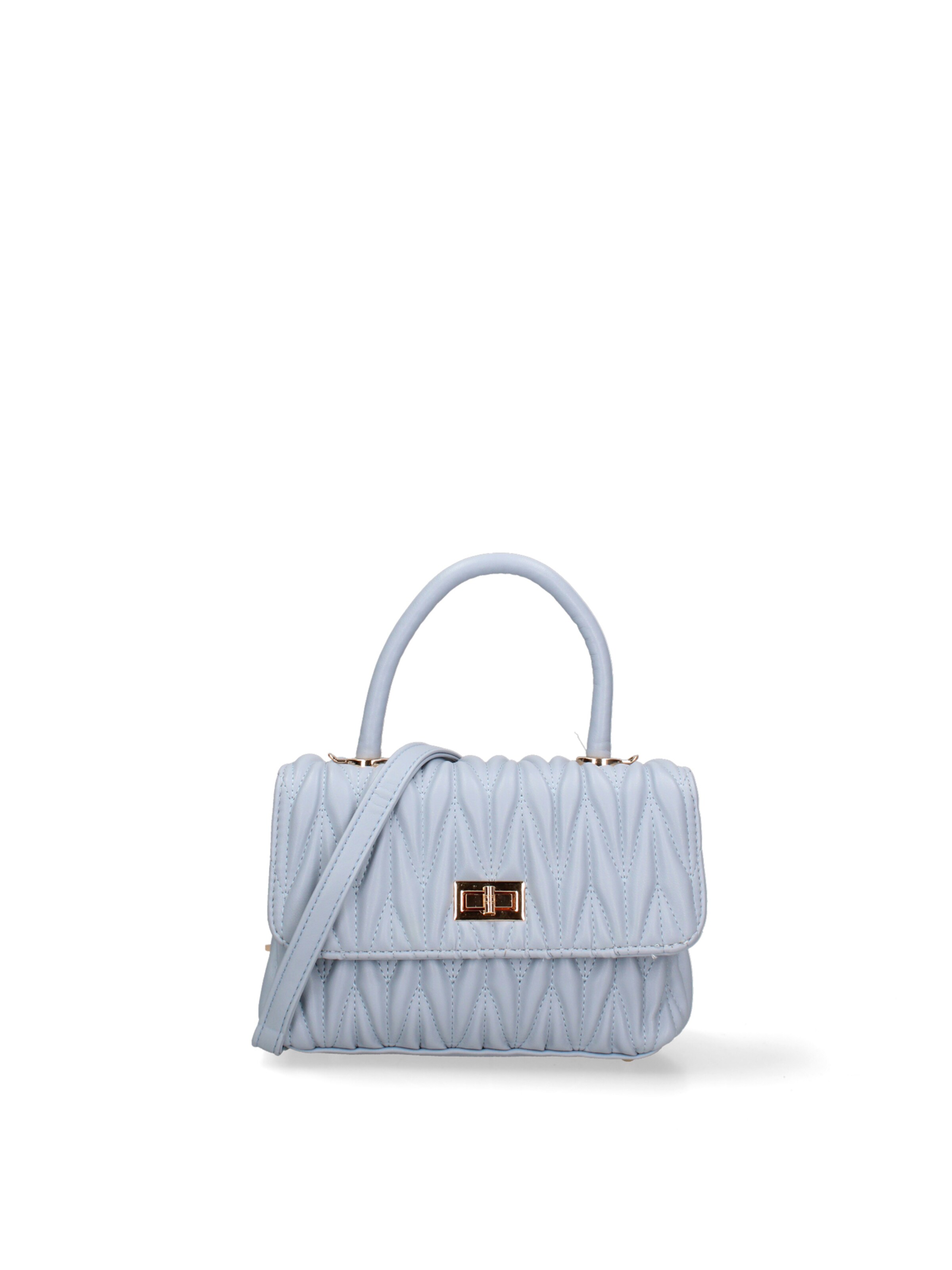 PIERRE CARDIN Handtas in Blauw: voorkant