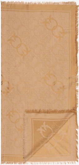 PINKO Tuch 'POLONIA PASHMINA' in camel, Produktansicht