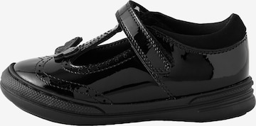 juoda Next Balerinos: priekis