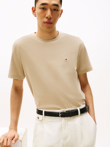 Maglietta di TOMMY HILFIGER in beige