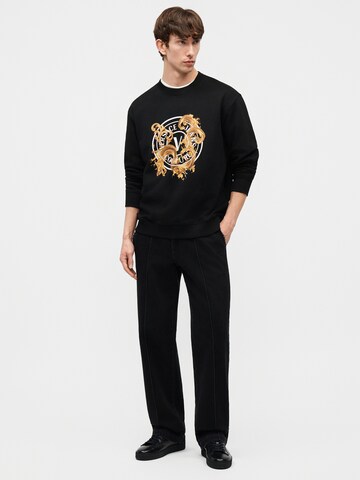 Versace Jeans Couture - Sudadera en negro