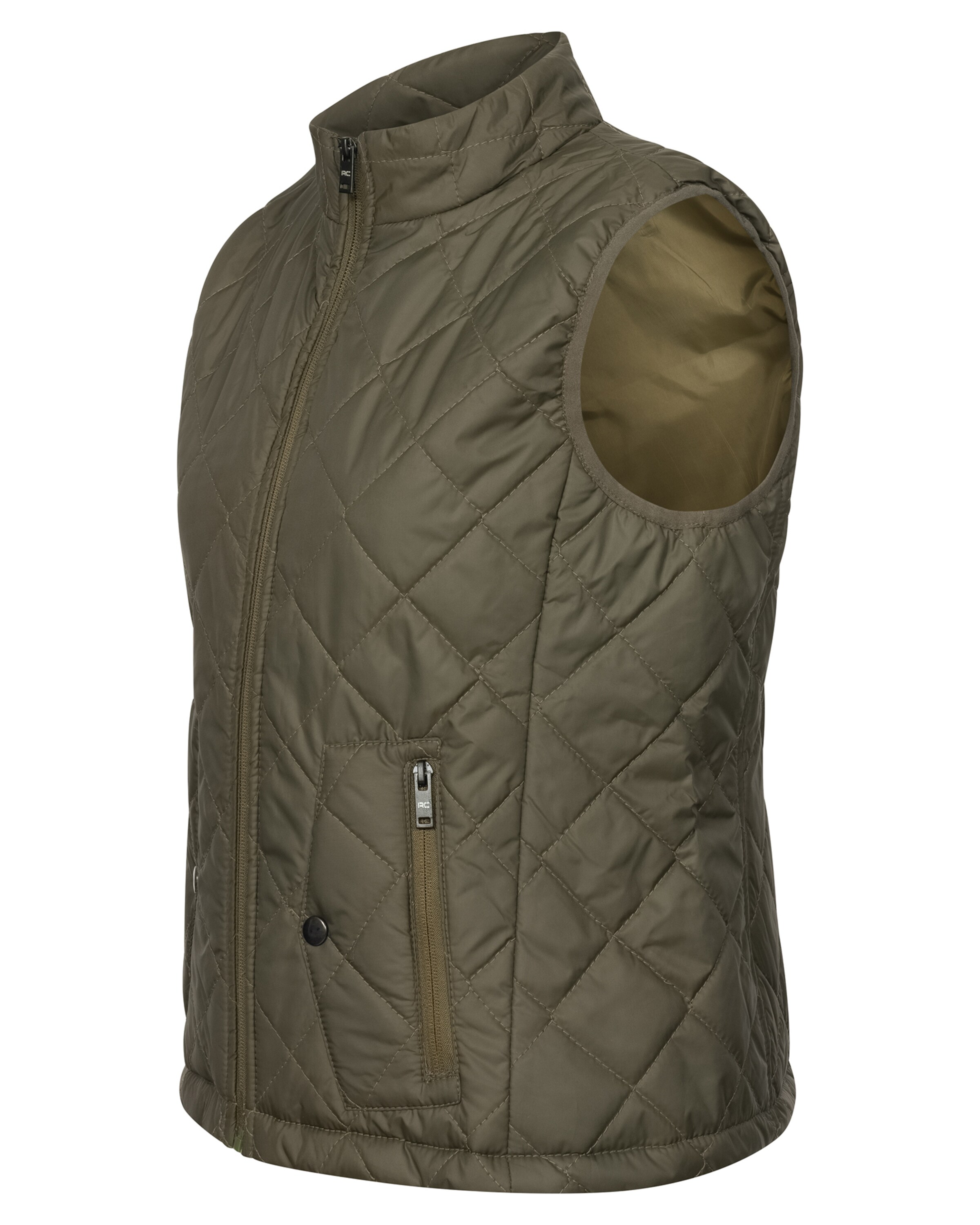 Rock Creek Sportweste in Grün