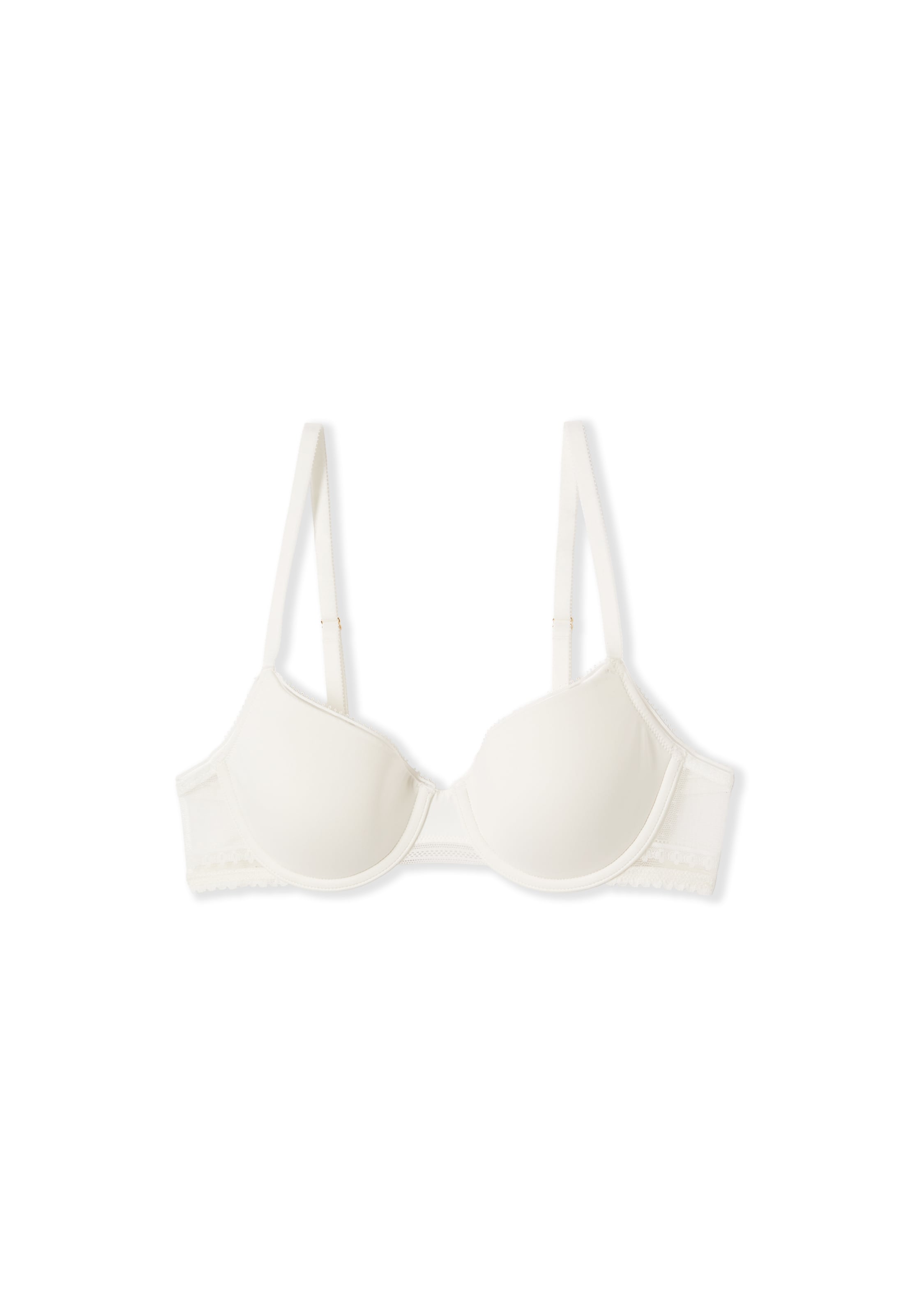 Reggiseno 'PURE DREAM' di ETAM in bianco: frontale