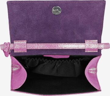 Picard Clutch 'Auguri' in Pink