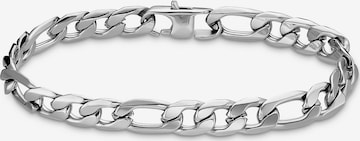 FAVS Armband in Silber: Vorderseite