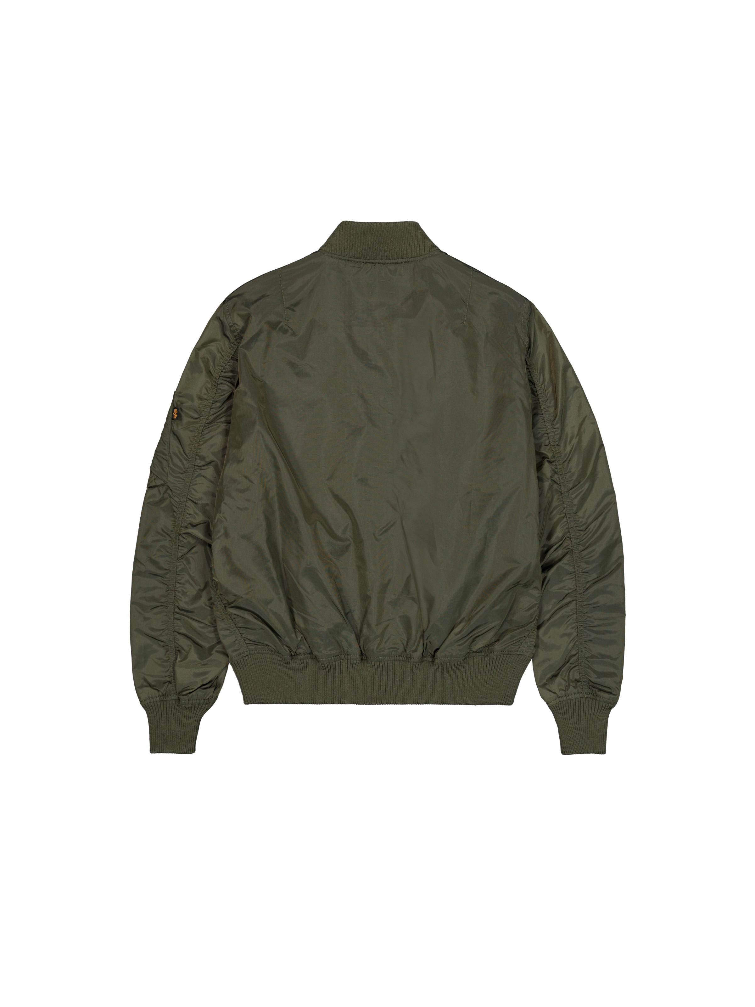 ALPHA INDUSTRIES Jacke 'MA-1 TT'‌‌‌‌‌ in Grün