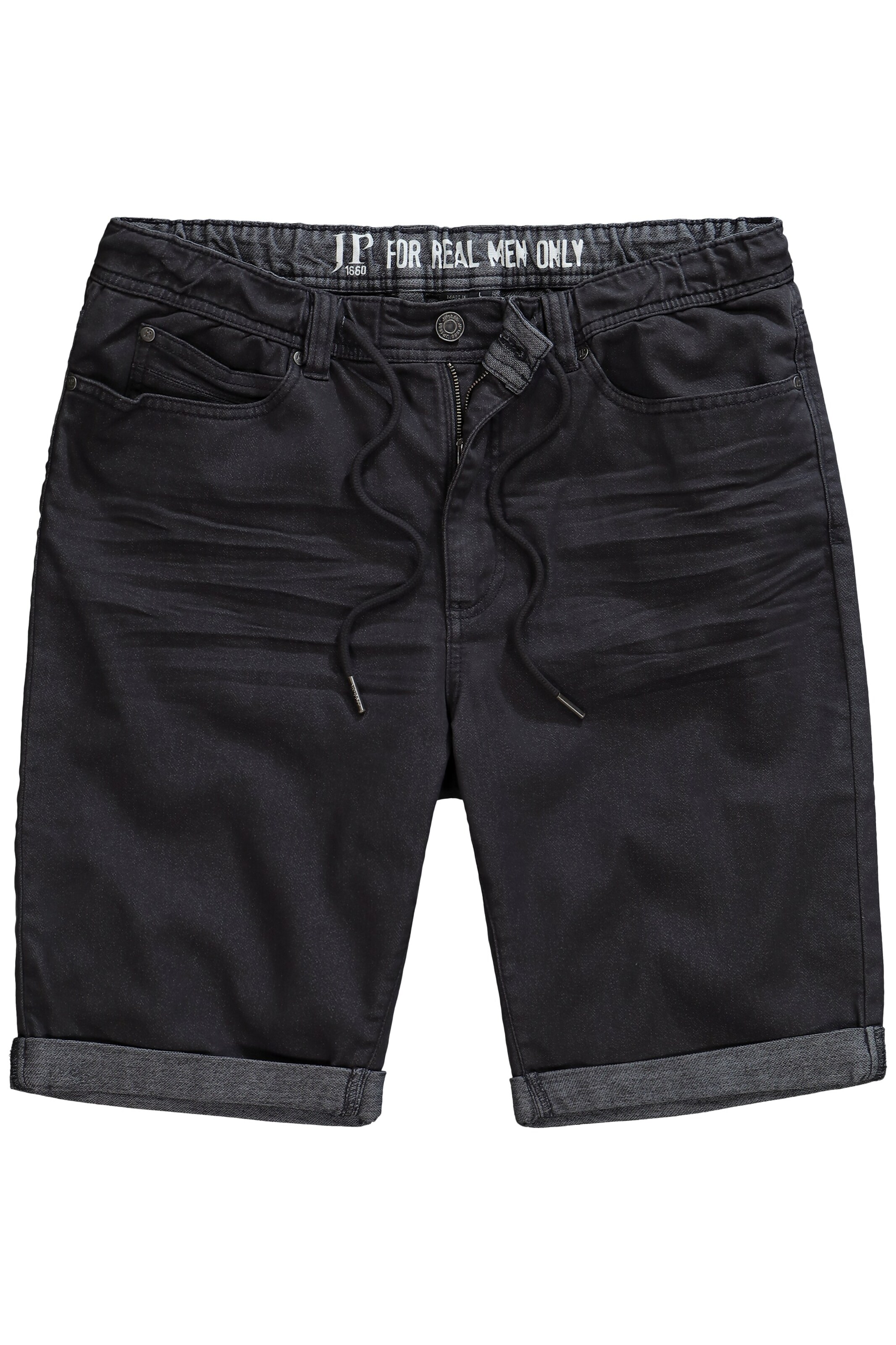 JP1880 Jeans in Grijs: voorkant