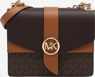 MICHAEL Michael Kors Olkalaukku 'CONV' värissä karamelli / tummanruskea, Tuotenäkymä