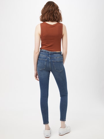 Skinny Jean 'Sophia' VERO MODA en bleu