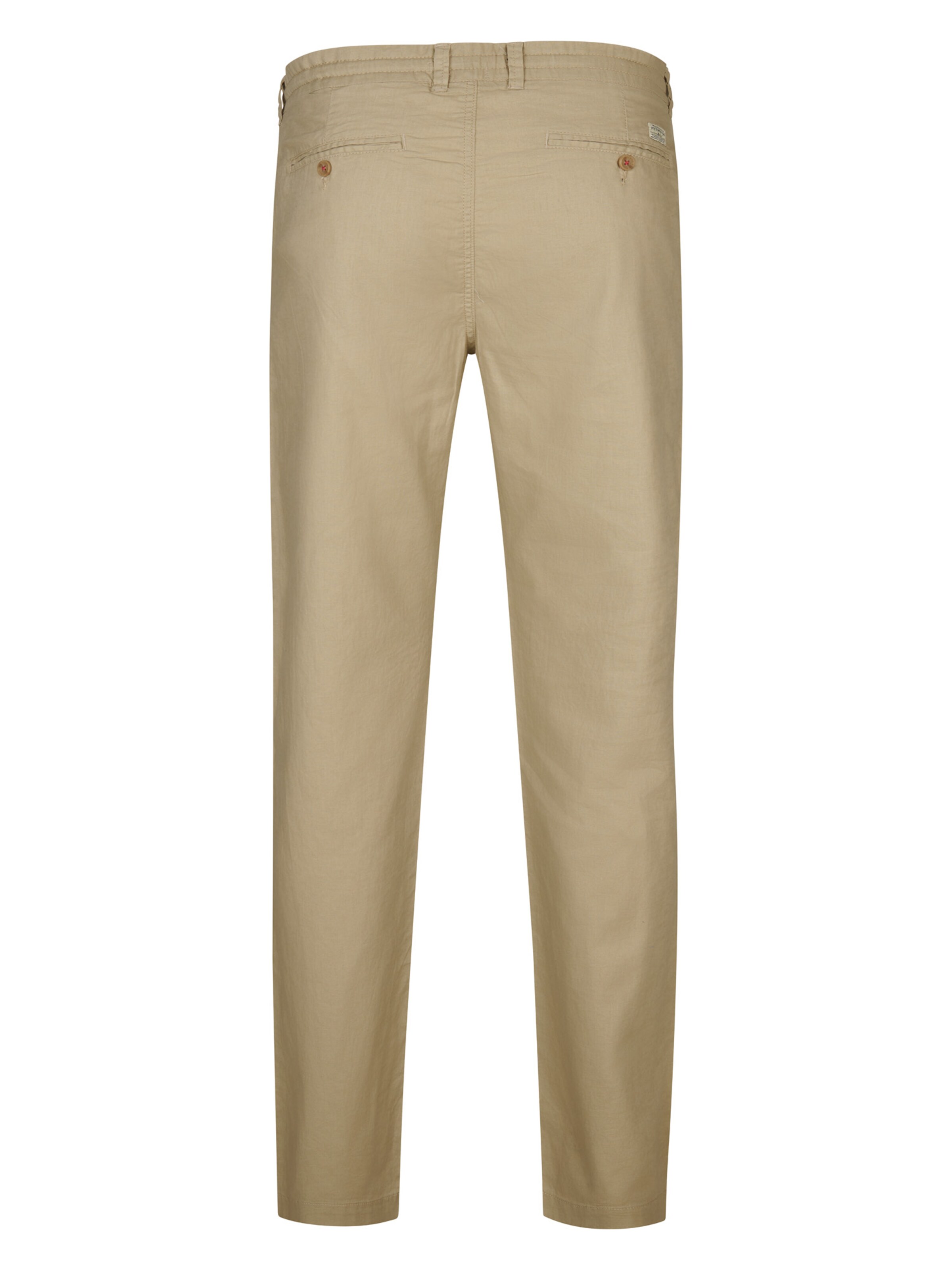 Petrol Industries Обычный Брюки-чинос в Бежевый