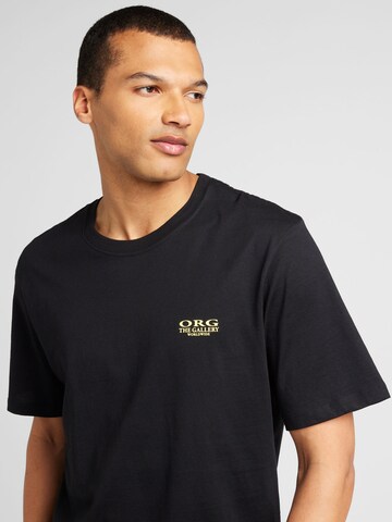 JACK & JONES - Camisa 'TRUTH' em preto