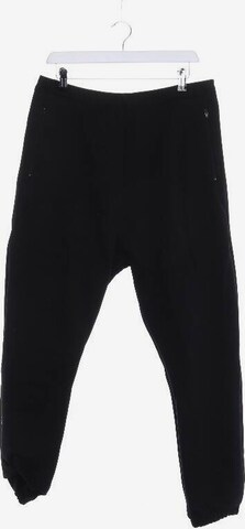 Balenciaga Pants in 33 in Black: front