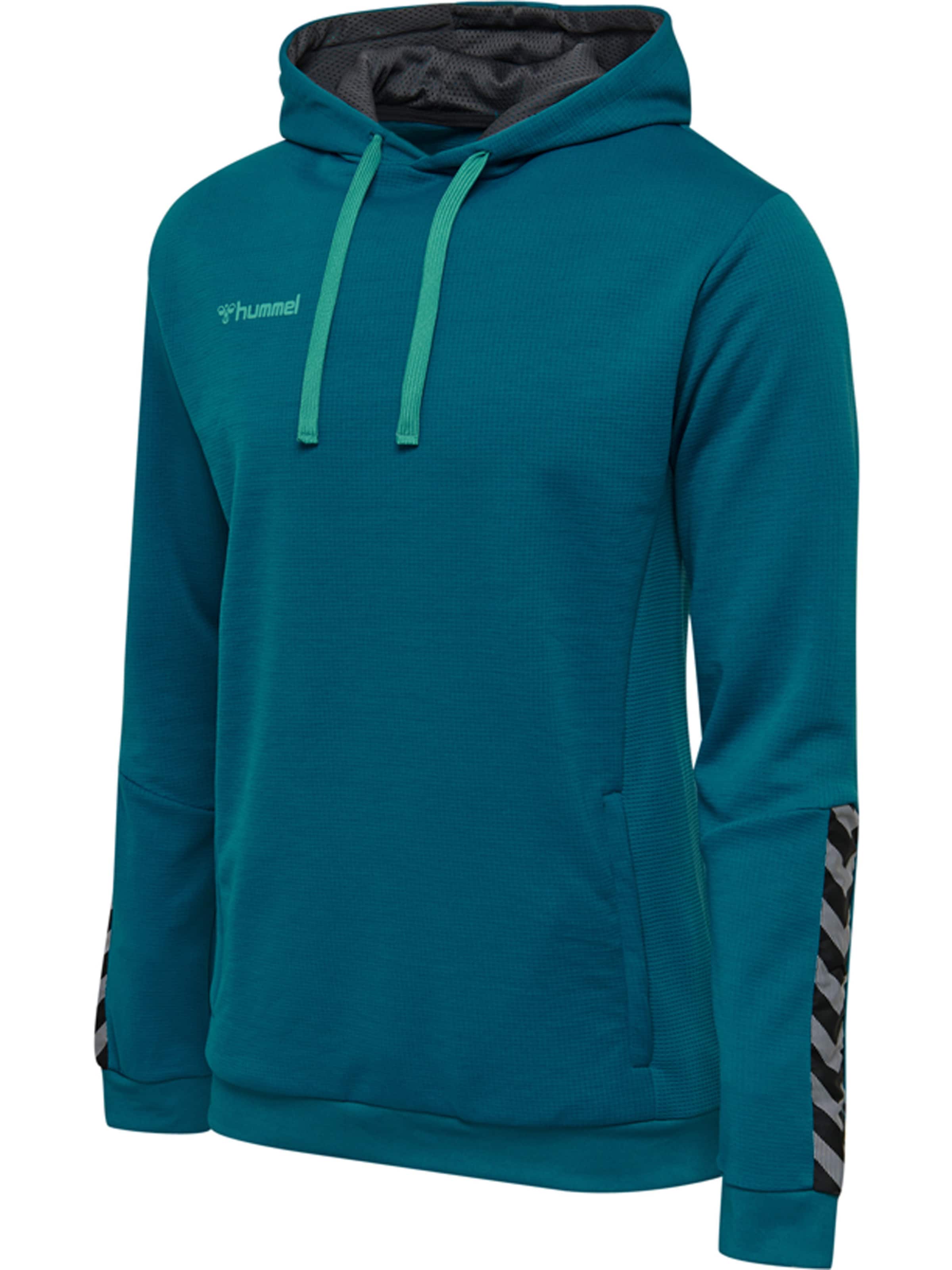 Hummel Athletic Sweatshirt in Blue