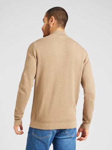 QS Pullover i brun