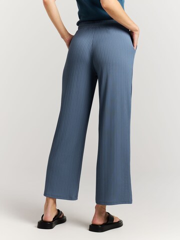 PROTEST Regular Trousers 'PRTCommon' in Blue