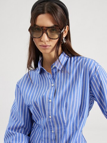 GAP Shirt dress in Blue