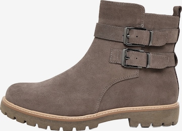CAPRICE - Botas en beige: frente