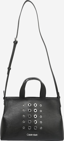 Calvin Klein Käsilaukku värissä musta / hopea, Tuotenäkymä