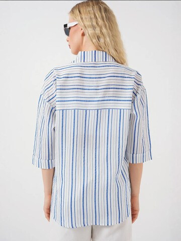 Bigdart Shirt in Wit
