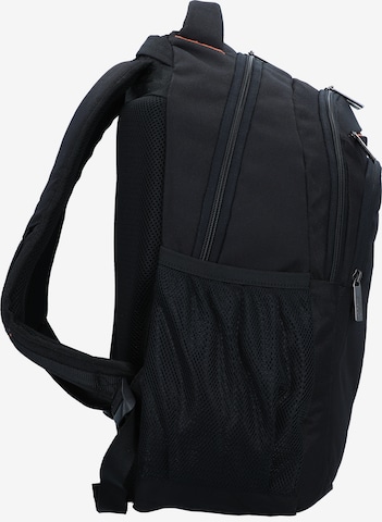 American Tourister Backpack 'At Work' in Black