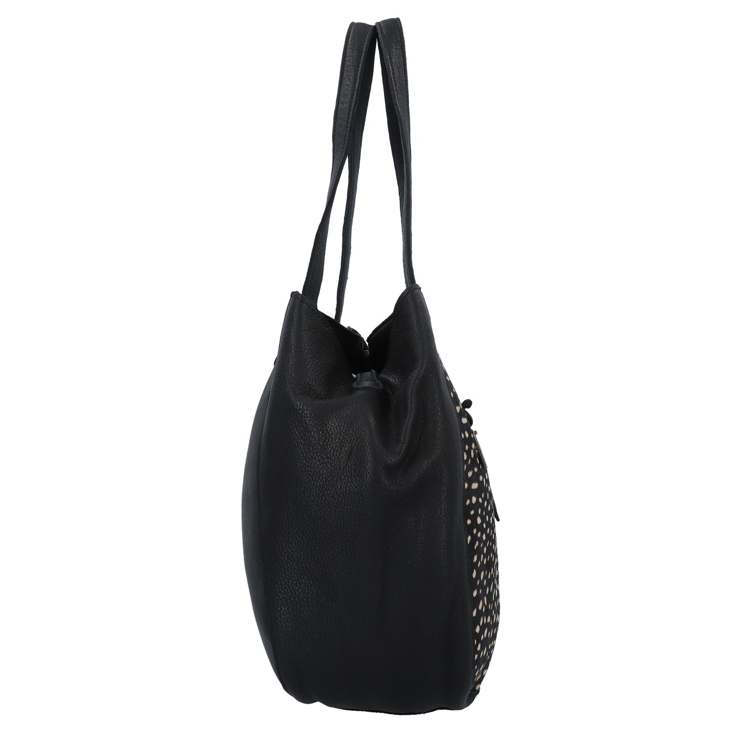 Borsa a spalla 'Hamlet ' di Cowboysbag in grigio