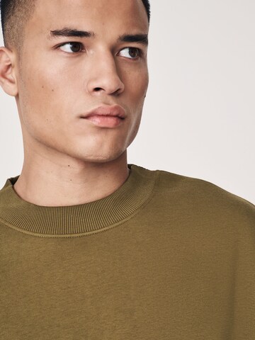 Next Sweatshirt in Green