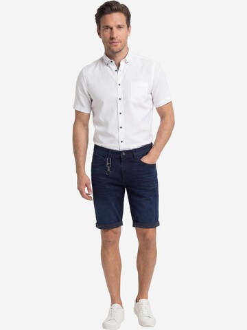CASAMODA Regular Jeans 'High Flex'‌‌‌‌‌‌‌ in Blau