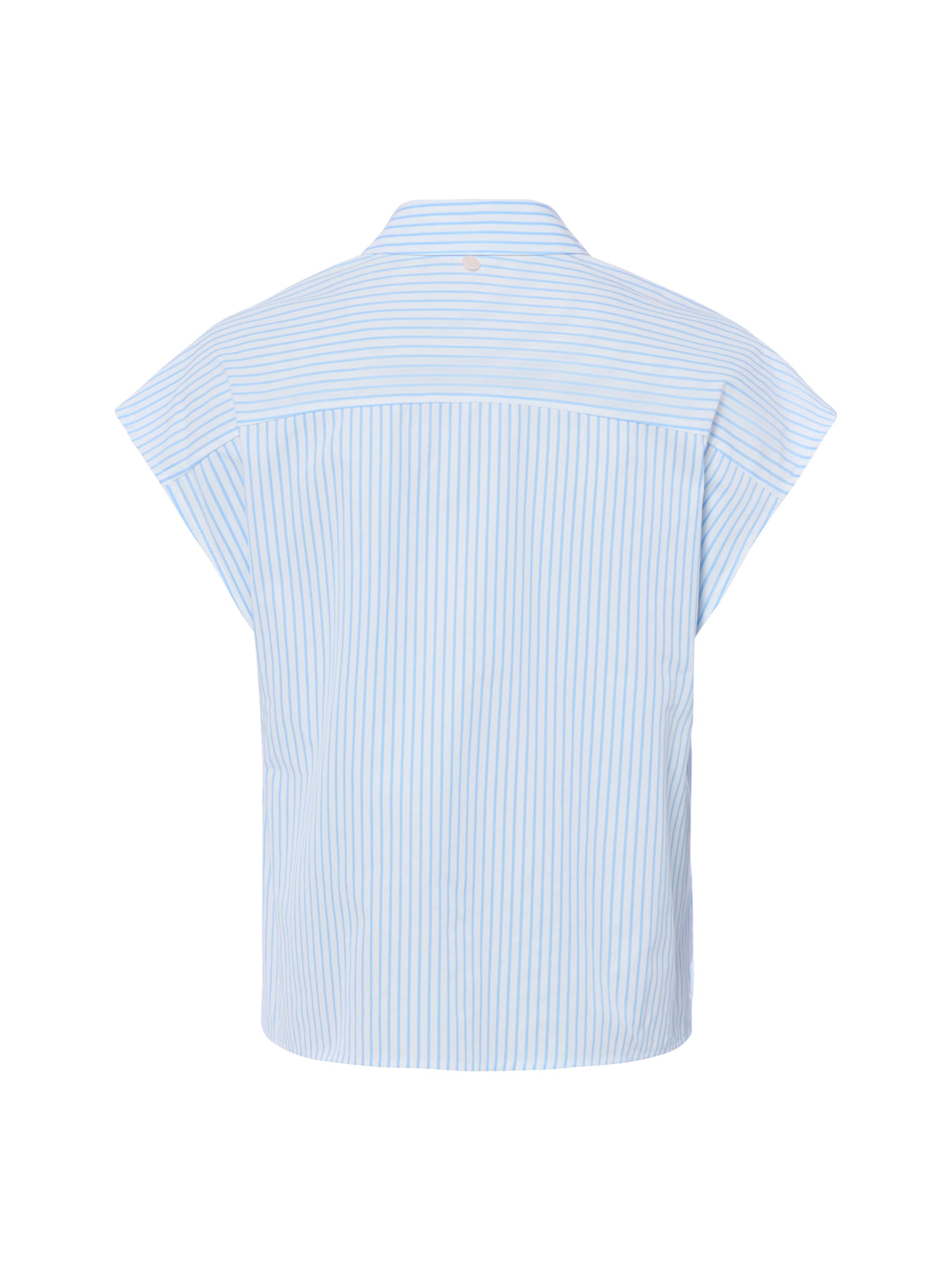 Chemisier 'Ashley' NÜMPH en bleu