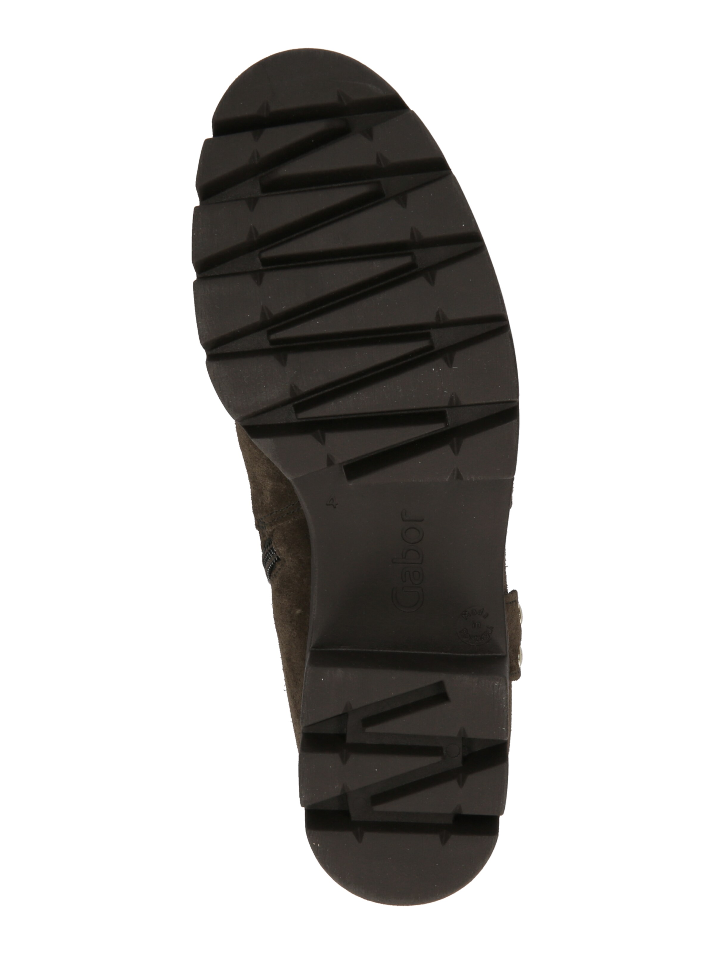 GABOR Bootie in Brown