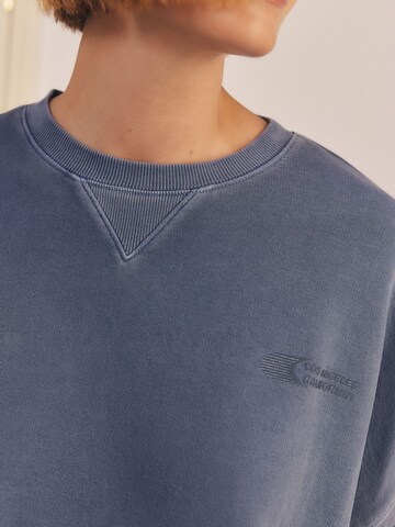 Next Sweatshirt in Blau