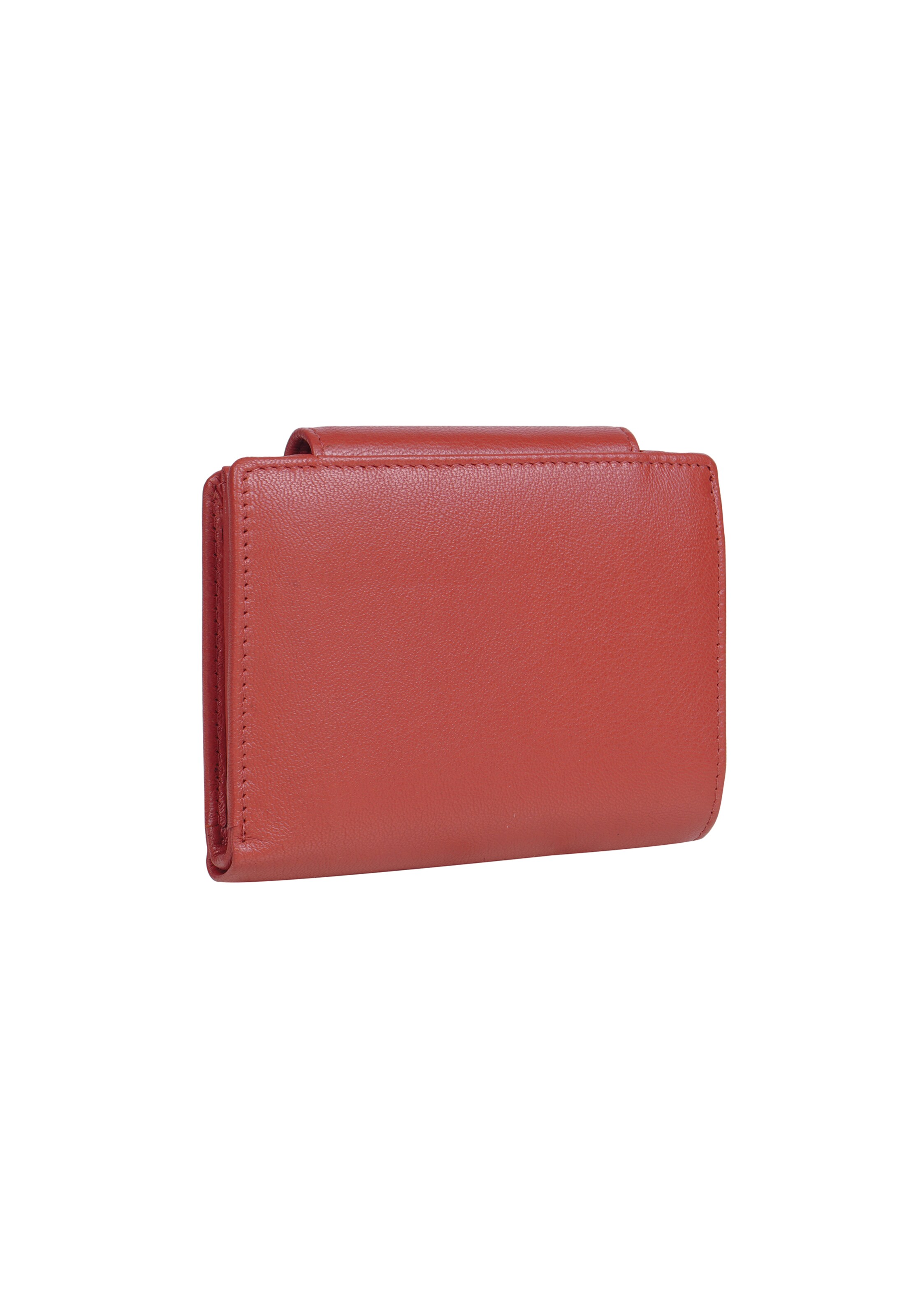 Maître Wallet 'Bromley Dawina' in Red
