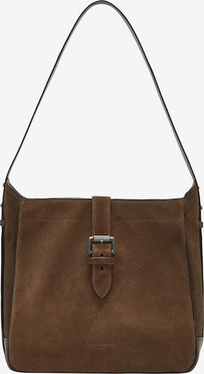 Geantă de umăr Liebeskind Berlin pe maro caramel, Vizualizare produs