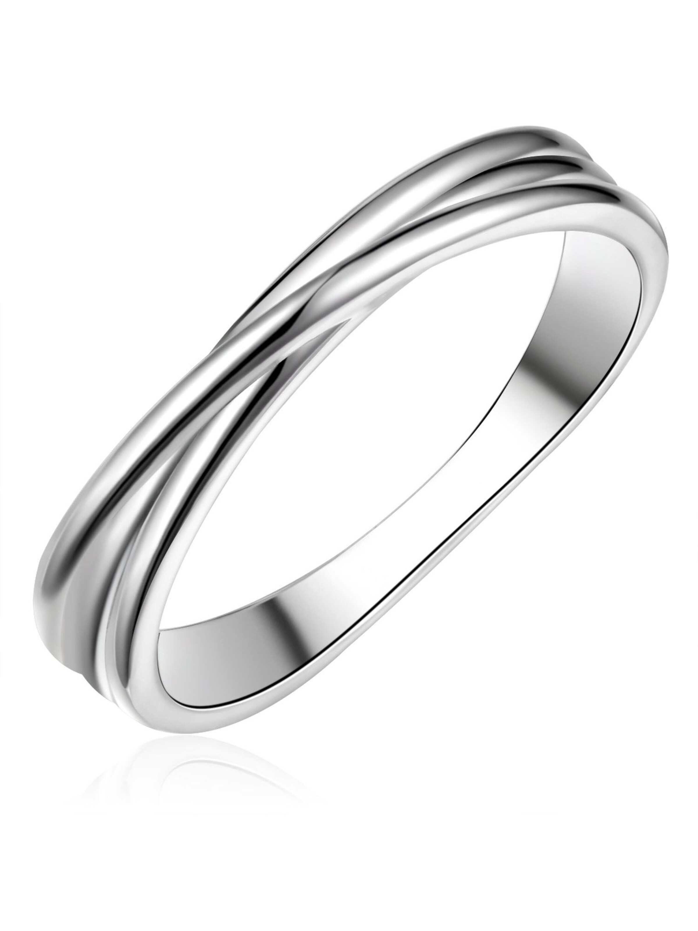 Glanzstücke München Ring in Silver
