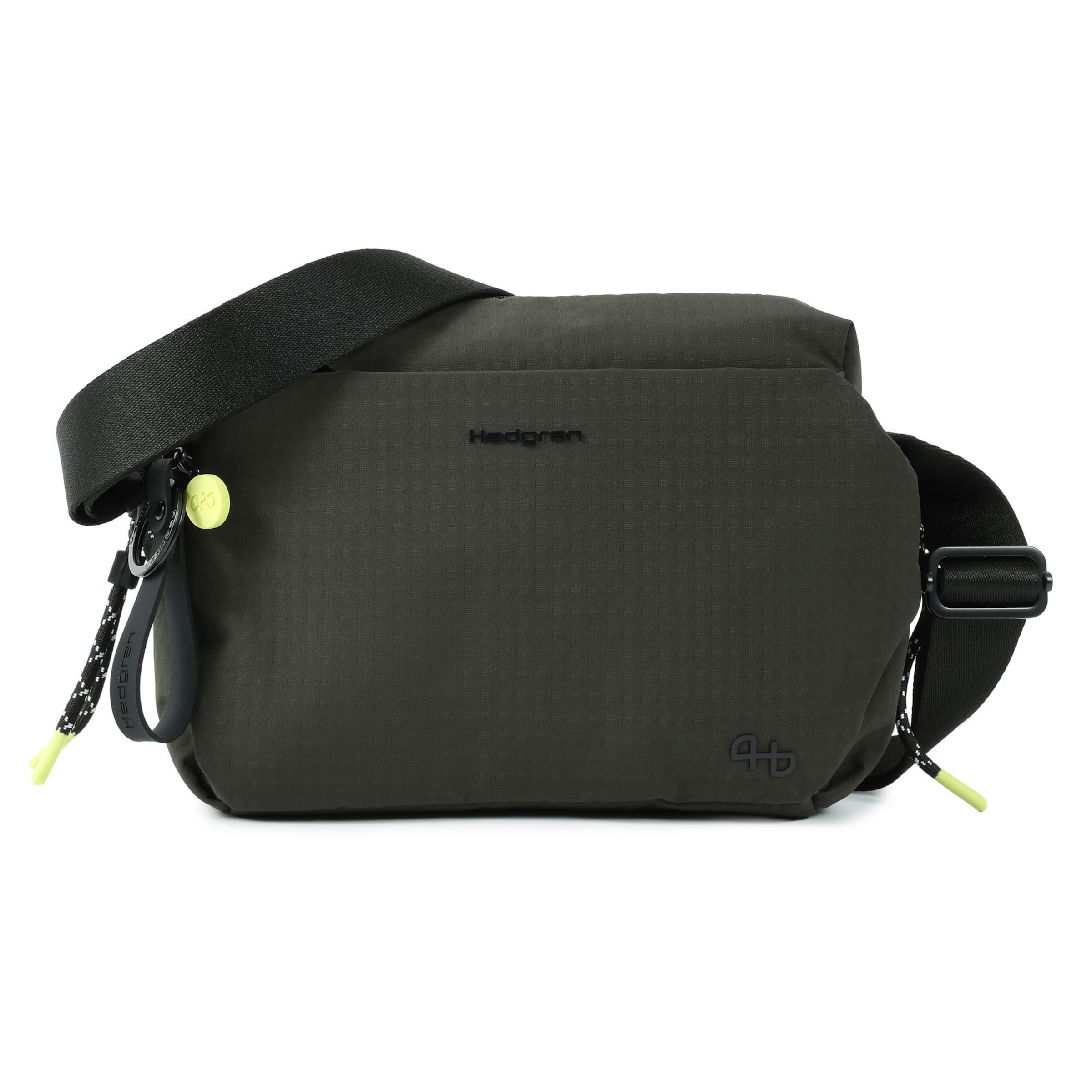 Hedgren Crossbody Bag 'String' in Black: front