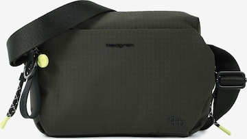 Sac à bandoulière 'String' Hedgren en noir : devant