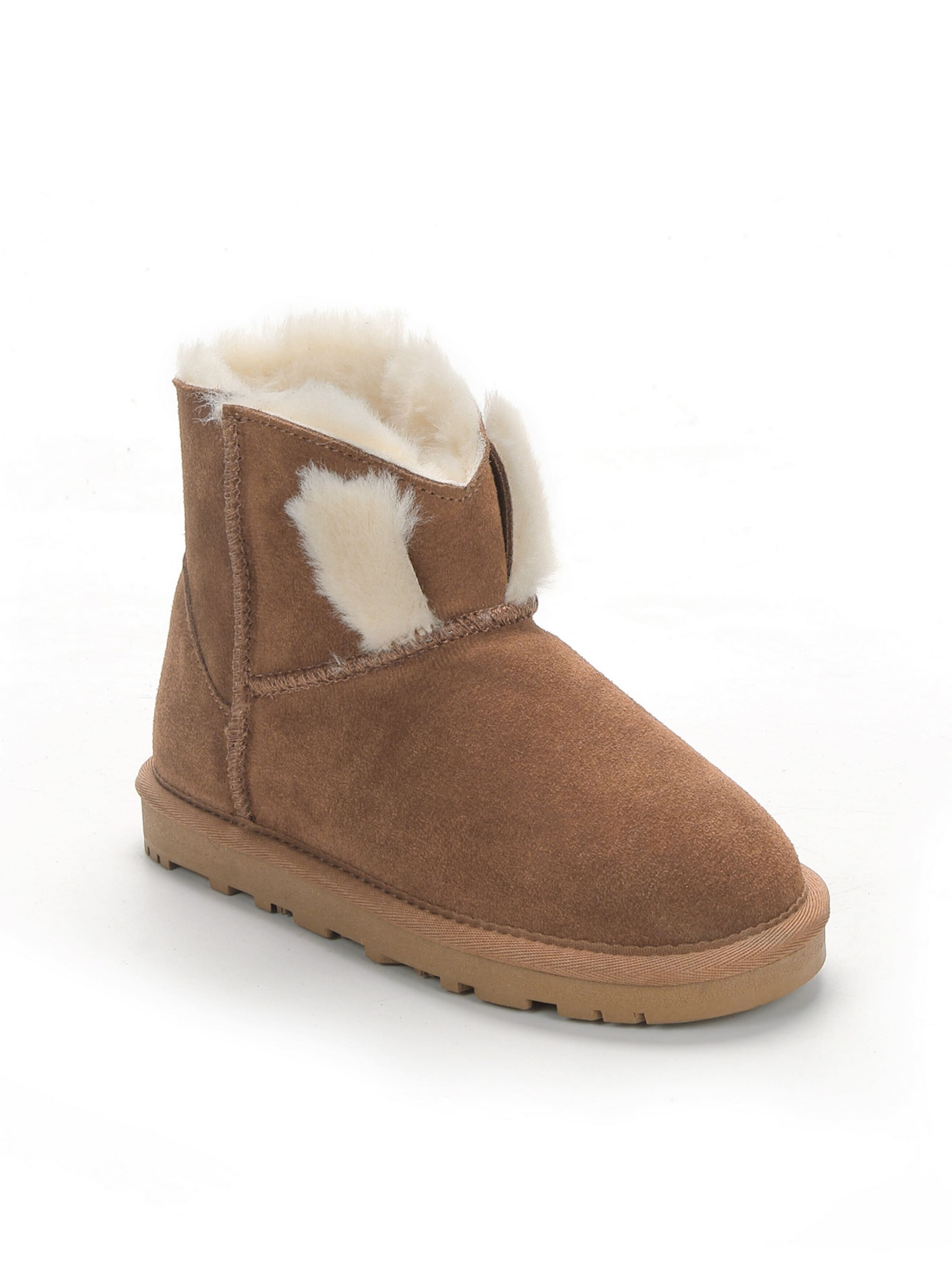 Gooce - Bota 'Gust' em castanho