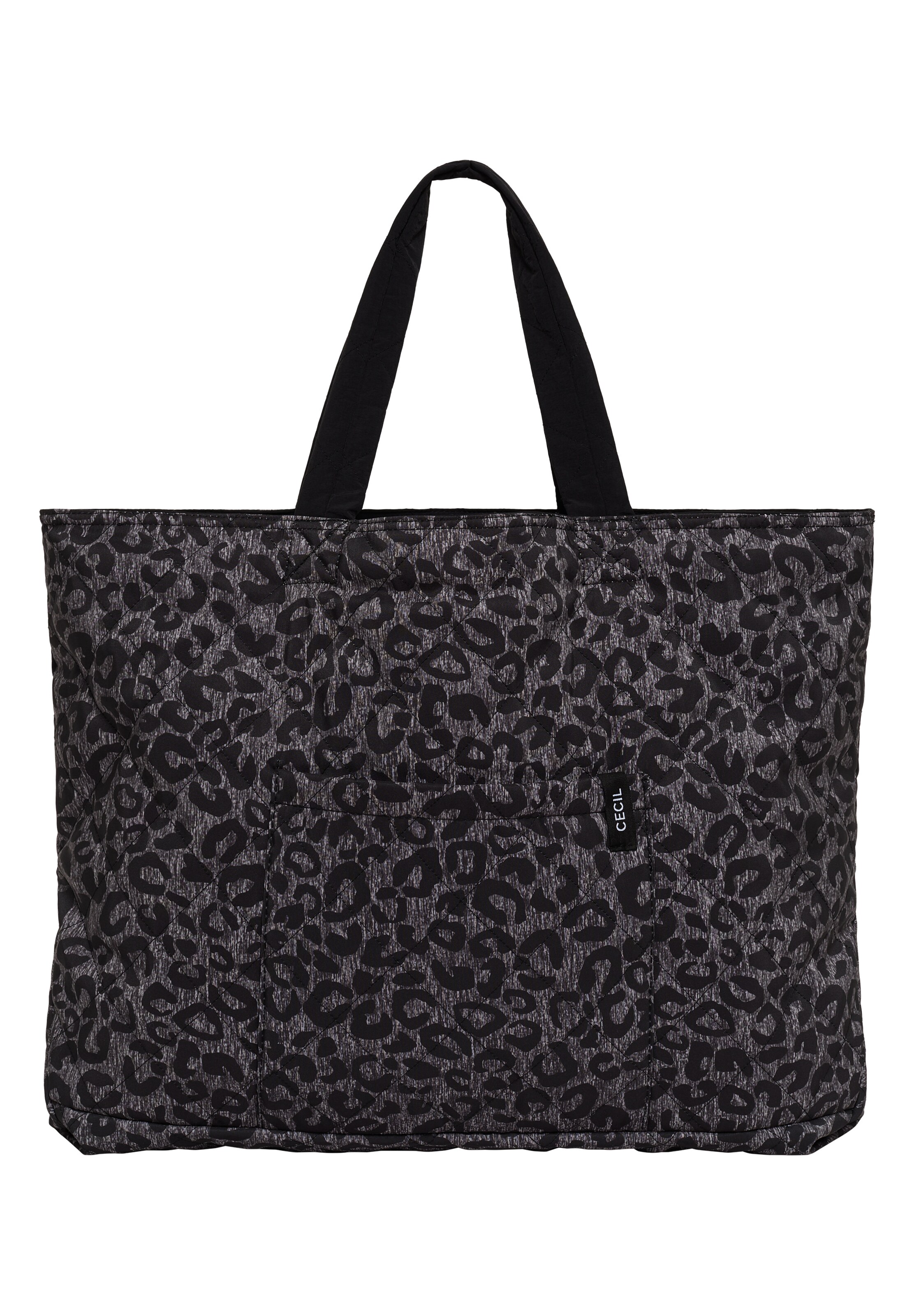 CECIL Shopper in Black