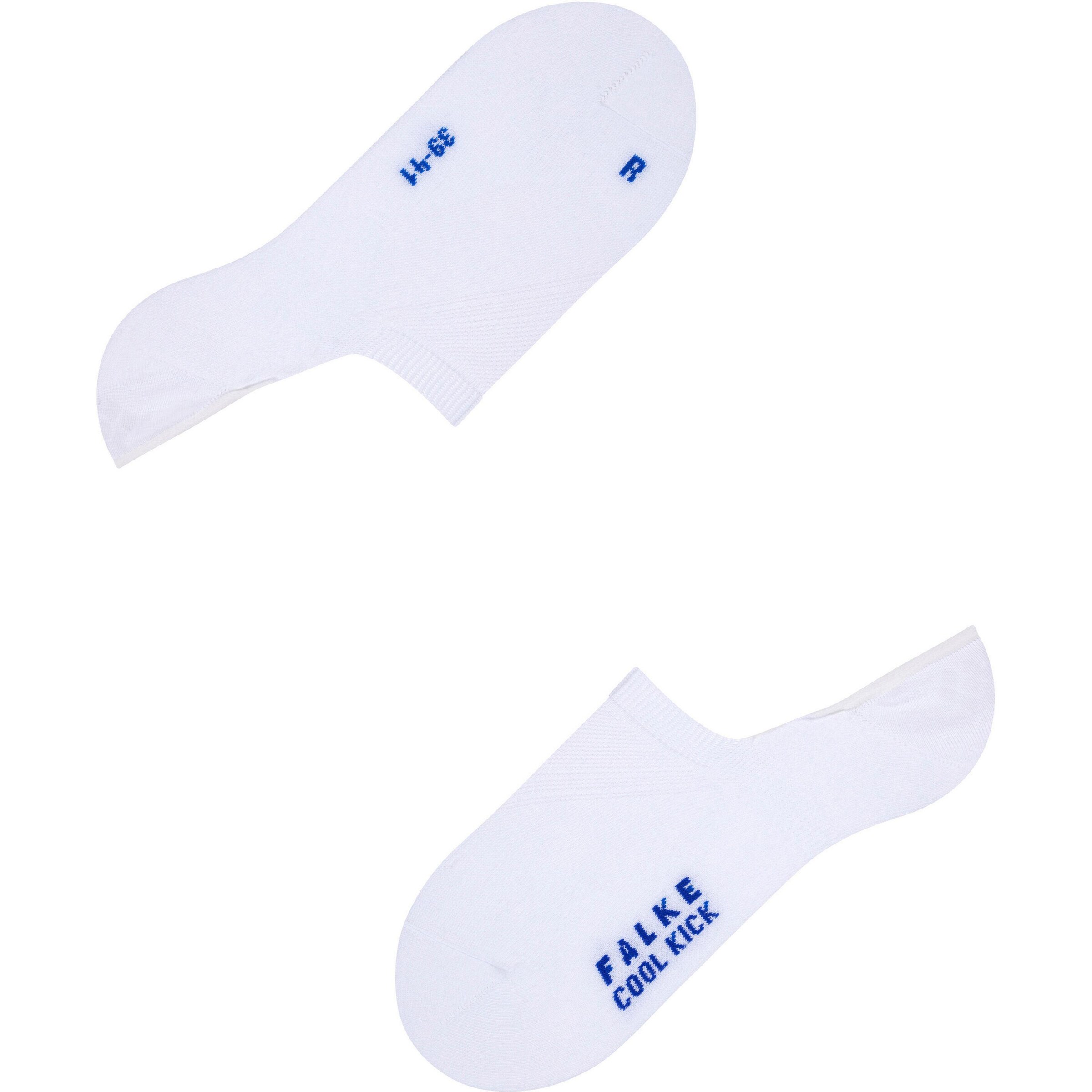 FALKE Freizeitsocken 'Cool Kick IN' in Weiß
