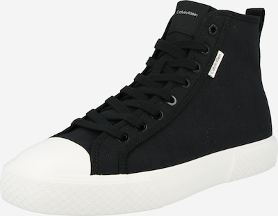 Sportbačiai su auliuku iš Calvin Klein, spalva – juoda, Prekių apžvalga