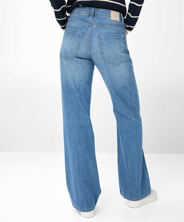 Wide leg Jeans 'Maine' di BRAX in blu