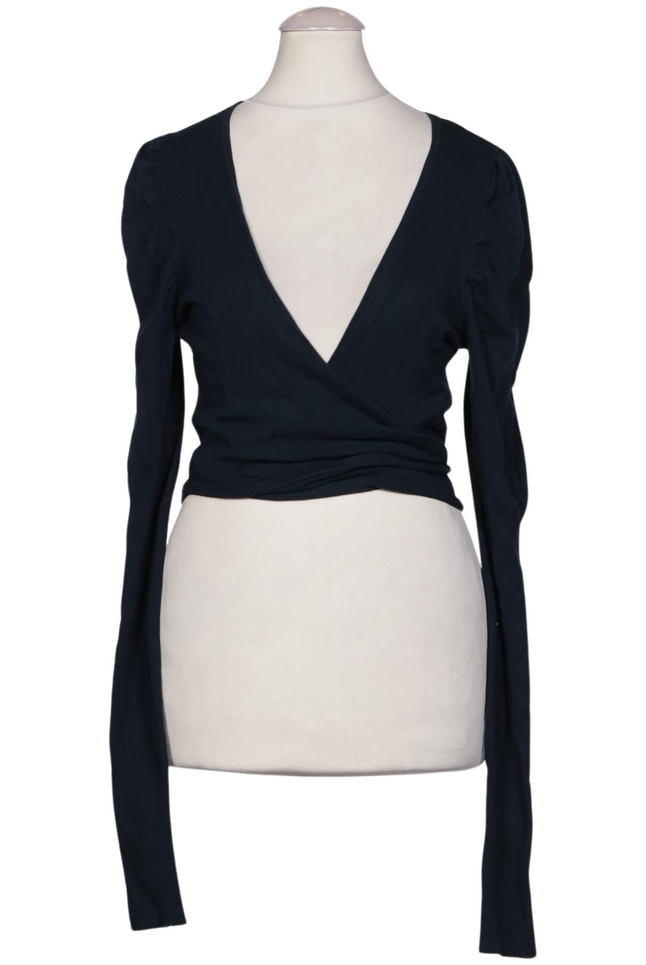 Expresso Sweater & Cardigan in XS in Blue: front