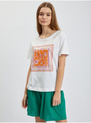 Orsay T-Shirt in Weiß: predná strana