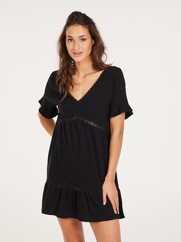 PROTEST Tunika 'PRTTHIRZA' in Schwarz