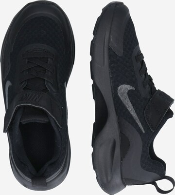 Nike Sportswear Sneakers 'Wear All Day' in Black